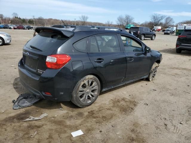 2012 Subaru Impreza Sport Premium