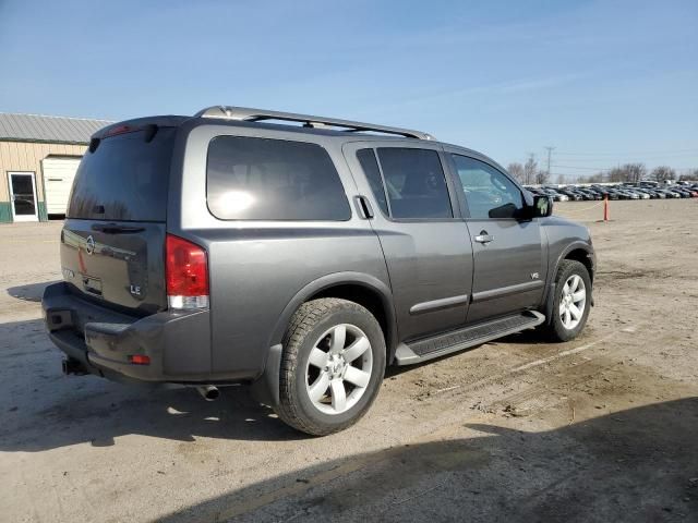 2008 Nissan Armada SE