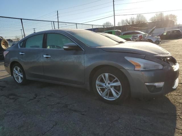 2015 Nissan Altima 2.5