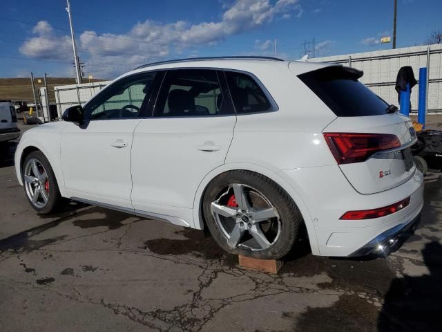 2021 Audi SQ5 Prestige