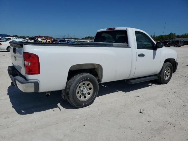 2011 Chevrolet Silverado C1500