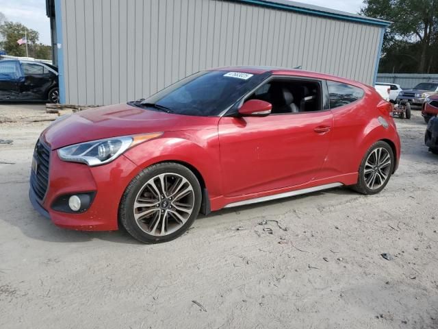 2016 Hyundai Veloster Turbo