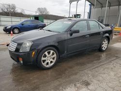 Salvage cars for sale at Lebanon, TN auction: 2006 Cadillac CTS