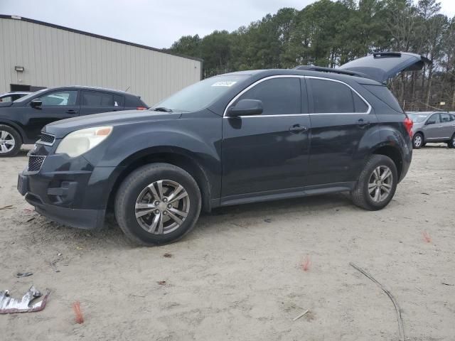 2011 Chevrolet Equinox LT