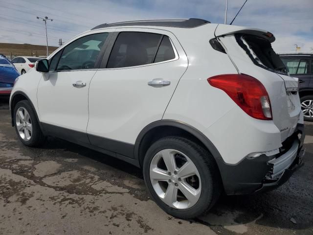 2016 Buick Encore