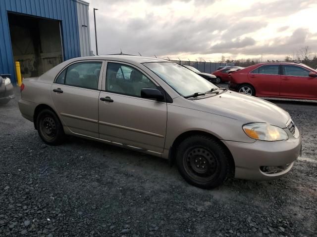 2005 Toyota Corolla CE