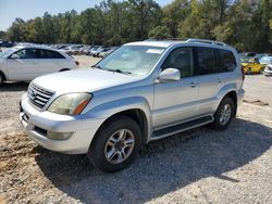 Salvage cars for sale at Eight Mile, AL auction: 2006 Lexus GX 470