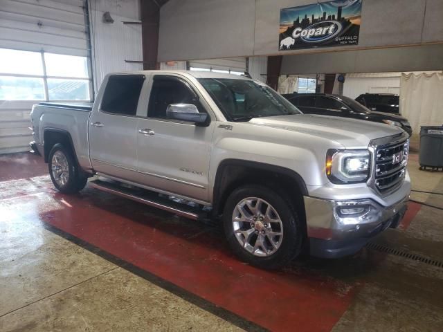 2018 GMC Sierra K1500 SLT