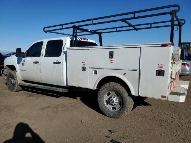 2012 Chevrolet Silverado K2500 Heavy Duty