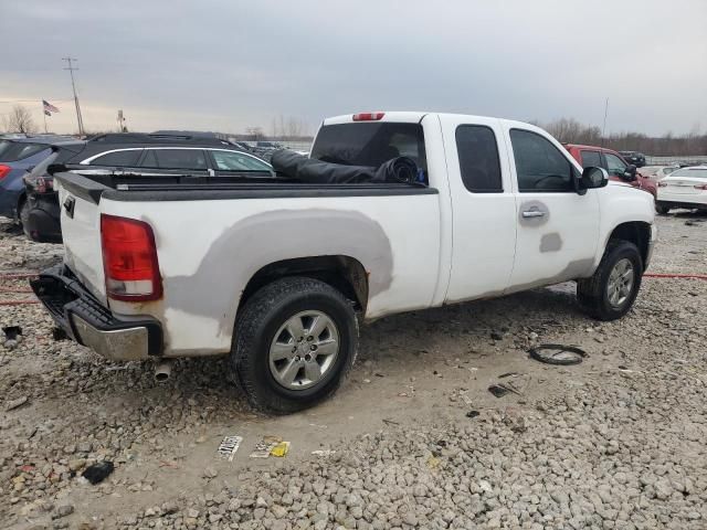 2011 GMC Sierra K1500 SLT