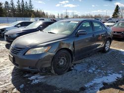 Toyota Camry ce salvage cars for sale: 2008 Toyota Camry CE