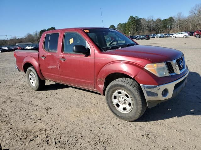 2007 Nissan Frontier Crew Cab LE