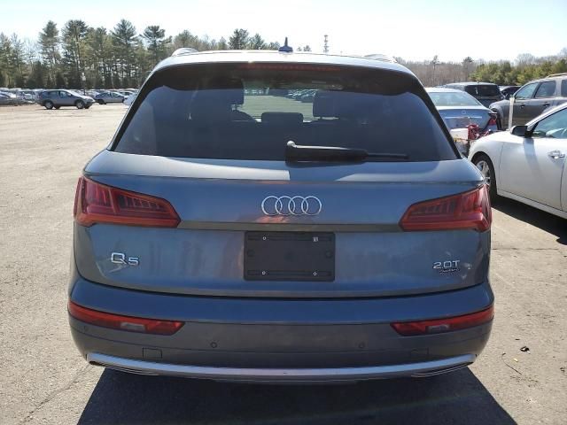 2018 Audi Q5 Premium Plus