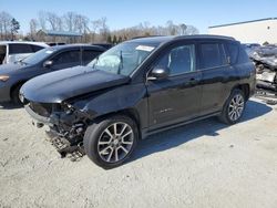 2016 Jeep Compass Sport en venta en Spartanburg, SC