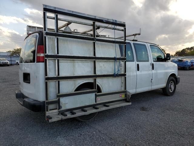 2016 Chevrolet Express G2500