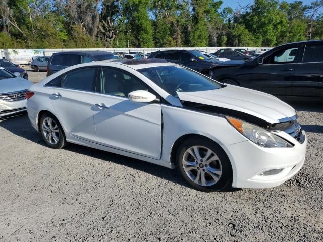 2013 Hyundai Sonata SE