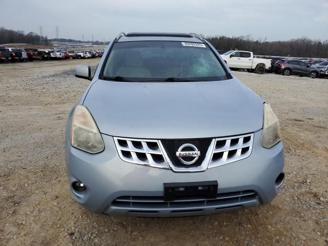 2011 Nissan Rogue S