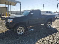 Salvage cars for sale at Tifton, GA auction: 2011 Toyota Tacoma