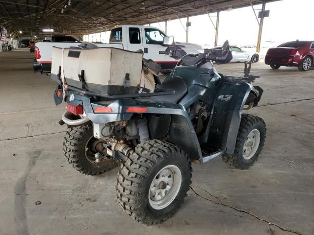 2006 ATV 125 CC