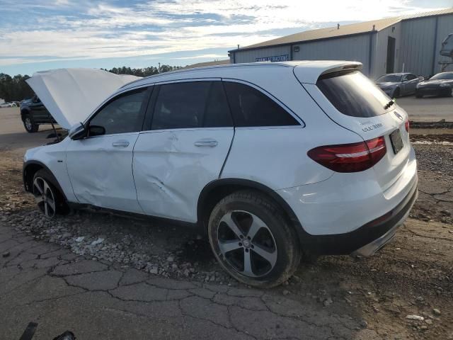 2016 Mercedes-Benz GLC 300 4matic