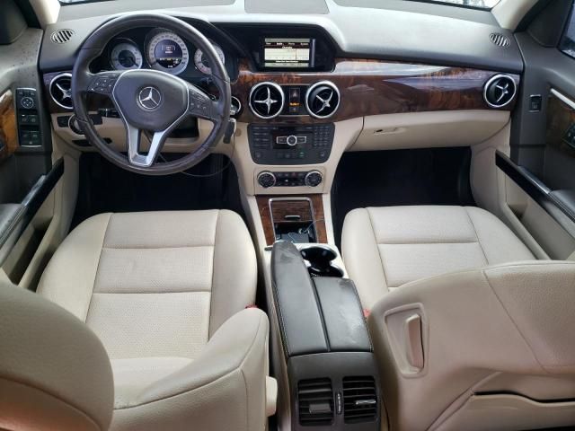 2013 Mercedes-Benz GLK 350 4matic