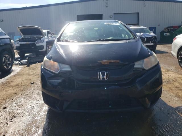 2016 Honda FIT LX