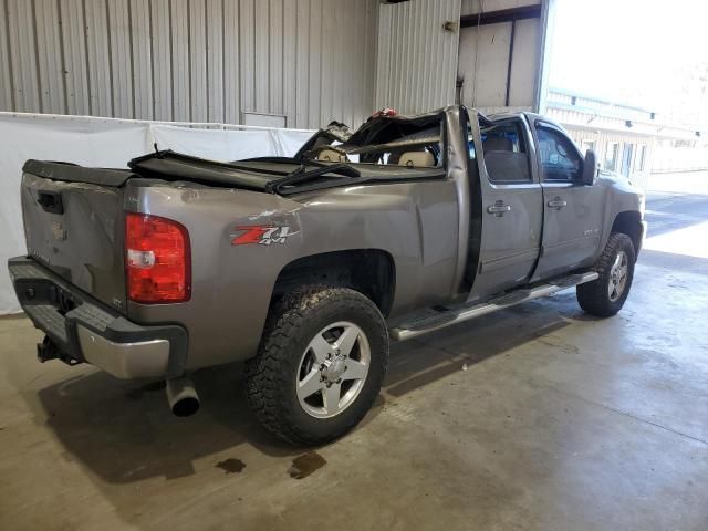 2013 Chevrolet Silverado K2500 Heavy Duty LTZ