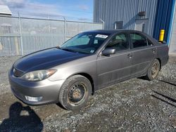 2006 Toyota Camry LE en venta en Elmsdale, NS