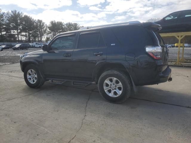 2015 Toyota 4runner SR5