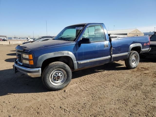 1999 GMC Sierra K2500