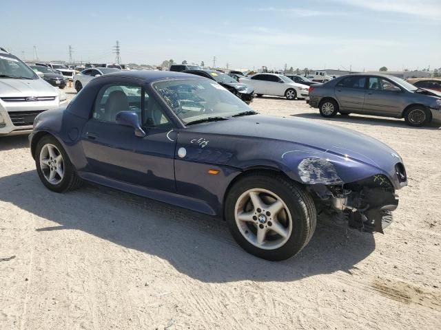 1997 BMW Z3 2.8