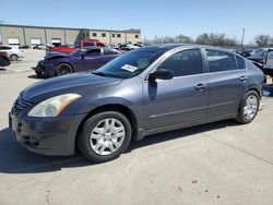 2010 Nissan Altima Base en venta en Wilmer, TX