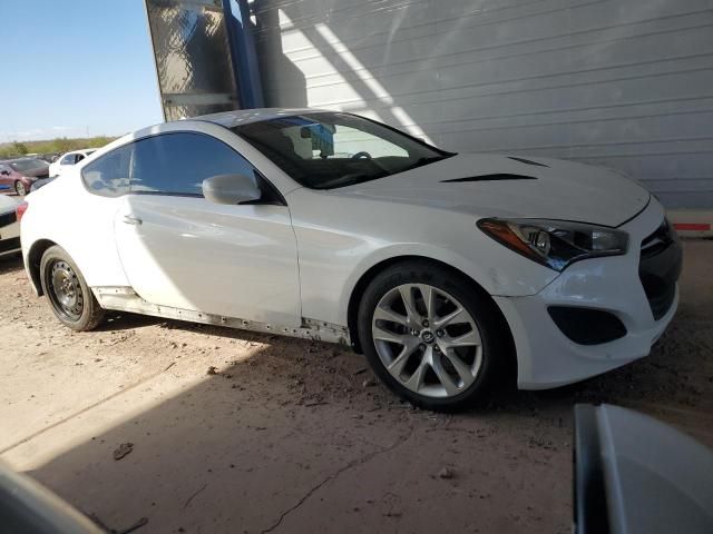 2013 Hyundai Genesis Coupe 2.0T