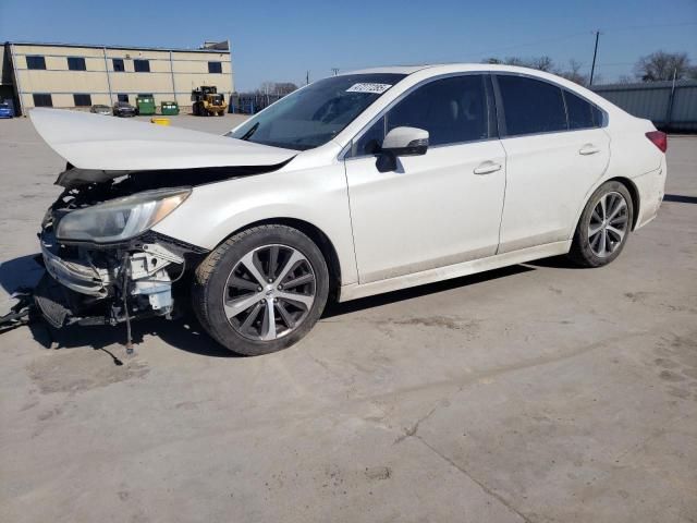 2016 Subaru Legacy 2.5I Limited