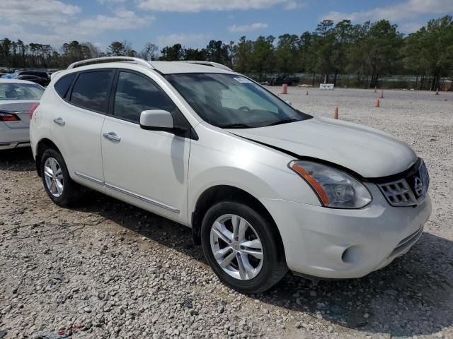 2013 Nissan Rogue S