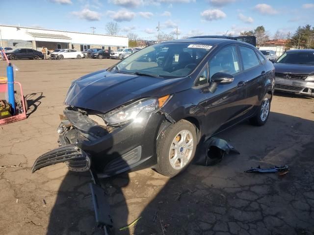 2014 Ford Fiesta SE