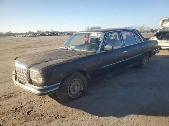 1979 Mercedes-Benz 1979 Mercedes Benz C 280