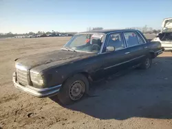 Salvage cars for sale at Fredericksburg, VA auction: 1979 Mercedes-Benz 1979 Mercedes Benz C 280