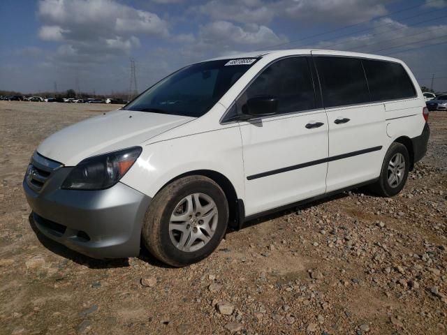 2006 Honda Odyssey LX