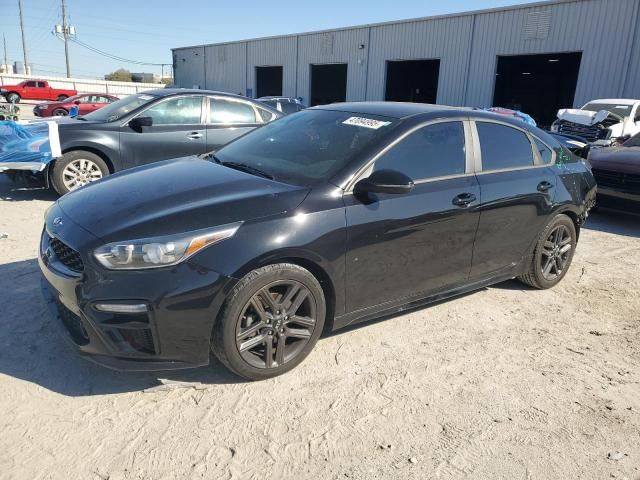 2021 KIA Forte GT Line