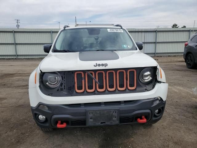 2015 Jeep Renegade Trailhawk