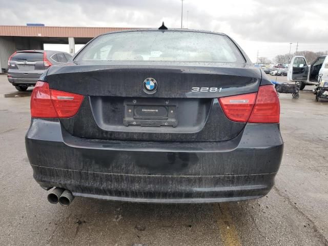 2011 BMW 328 XI Sulev