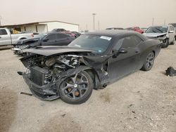 Salvage cars for sale at Temple, TX auction: 2019 Dodge Challenger R/T