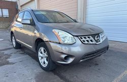 Salvage cars for sale at Oklahoma City, OK auction: 2011 Nissan Rogue S