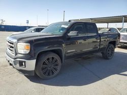 Salvage cars for sale at Anthony, TX auction: 2014 GMC Sierra C1500 SLE