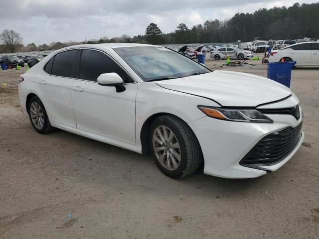 2018 Toyota Camry L