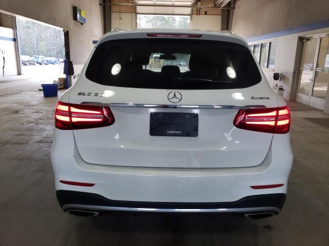 2019 Mercedes-Benz GLC 300 4matic