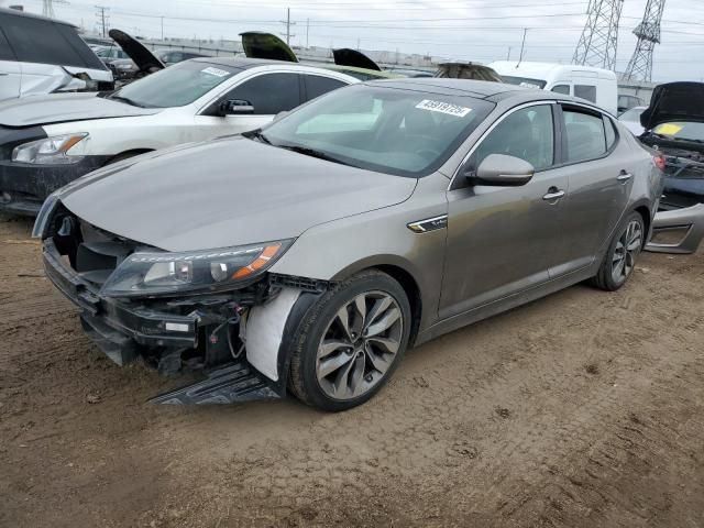 2014 KIA Optima SX