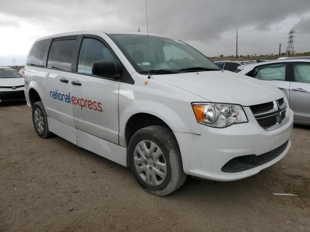 2019 Dodge Grand Caravan SE