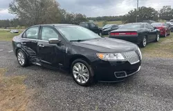 Lincoln salvage cars for sale: 2011 Lincoln MKZ Hybrid